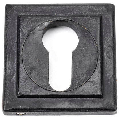 ESCUTCHEON ROUND EURO CNC SQUARE 53x53x8 EBX - 45726 by MARCHES (ANVIL) ARCHITECTURAL HARDWARE
