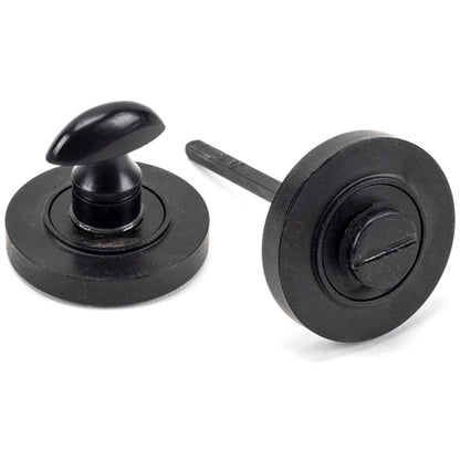 THUMBTURN SET ROUND CNC PLAIN 53x45 EBX - 45747 by MARCHES (ANVIL) ARCHITECTURAL HARDWARE