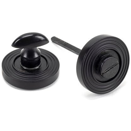 THUMBTURN SET ROUND CNC BEEHIVE 53x45 EBX - 45749 by MARCHES (ANVIL) ARCHITECTURAL HARDWARE