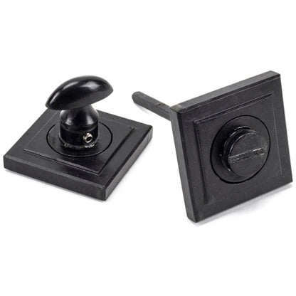 THUMBTURN SET ROUND CNC SQUARE 53x53x45 EBX - 45750 by MARCHES (ANVIL) ARCHITECTURAL HARDWARE