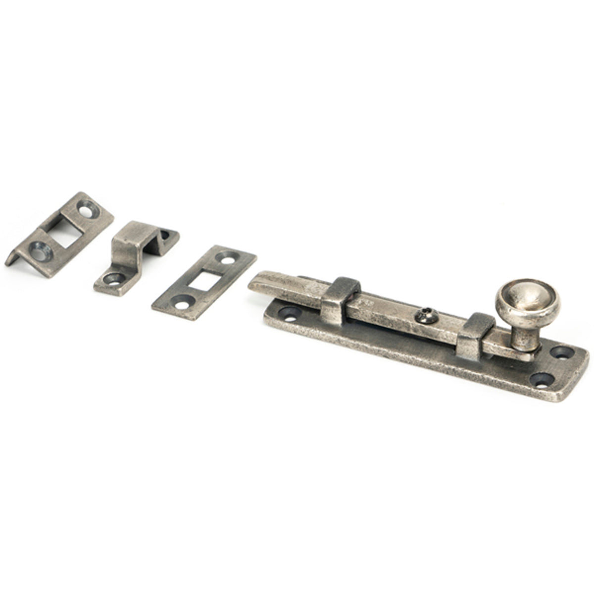 UNIVERSAL KNOB BOLT 100x25x25 APW - 45798 by MARCHES (ANVIL) ARCHITECTURAL HARDWARE