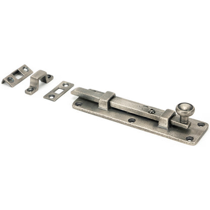 UNIVERSAL KNOB BOLT 150x40x30 APW - 45799 by MARCHES (ANVIL) ARCHITECTURAL HARDWARE