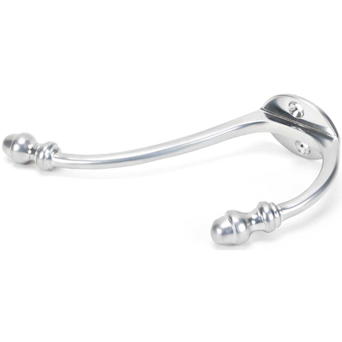 HAT+COAT HOOK 165x38x086 SCP - 45911 by MARCHES (ANVIL) ARCHITECTURAL HARDWARE