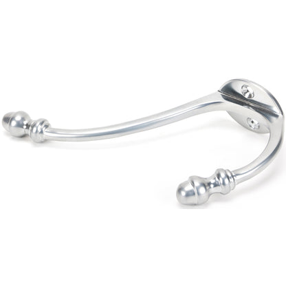 HAT+COAT HOOK 165x38x086 SCP - 45911 by MARCHES (ANVIL) ARCHITECTURAL HARDWARE