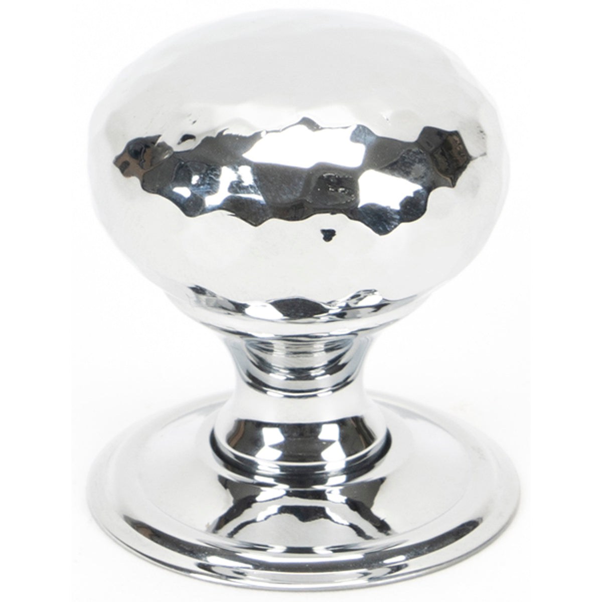 HAMMERED MUSHROOM CABINET KNOB 33x36 PCP