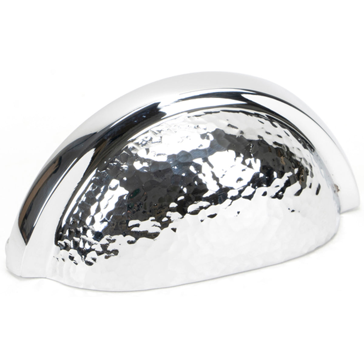 HAMMERED REGENCY DRAWER PULL 85x40x23 PCP