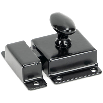 CABINET LATCH 55x41x37 BLK - 46129 by MARCHES (ANVIL) ARCHITECTURAL HARDWARE