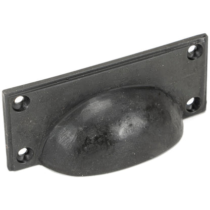 ART DECO DRAWER PULL 084HC 100x42x23 BWX - 46136 by MARCHES (ANVIL) ARCHITECTURAL HARDWARE