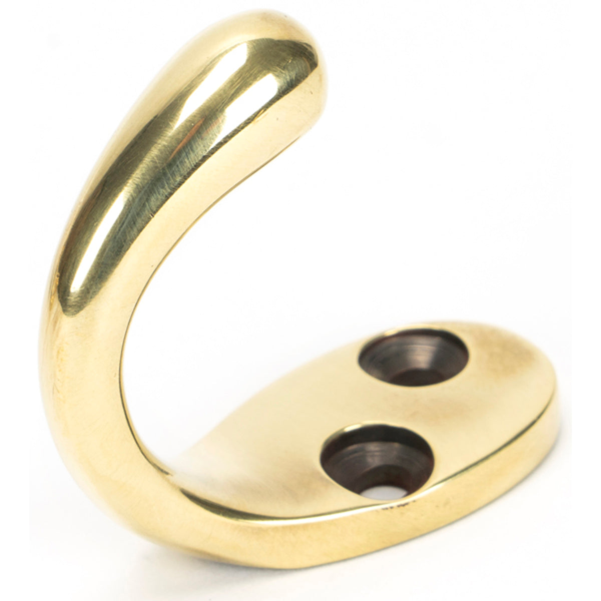 CELTIC ROBE HOOK SINGLE 45x19x44 AGBR - 46303 by MARCHES (ANVIL) ARCHITECTURAL HARDWARE