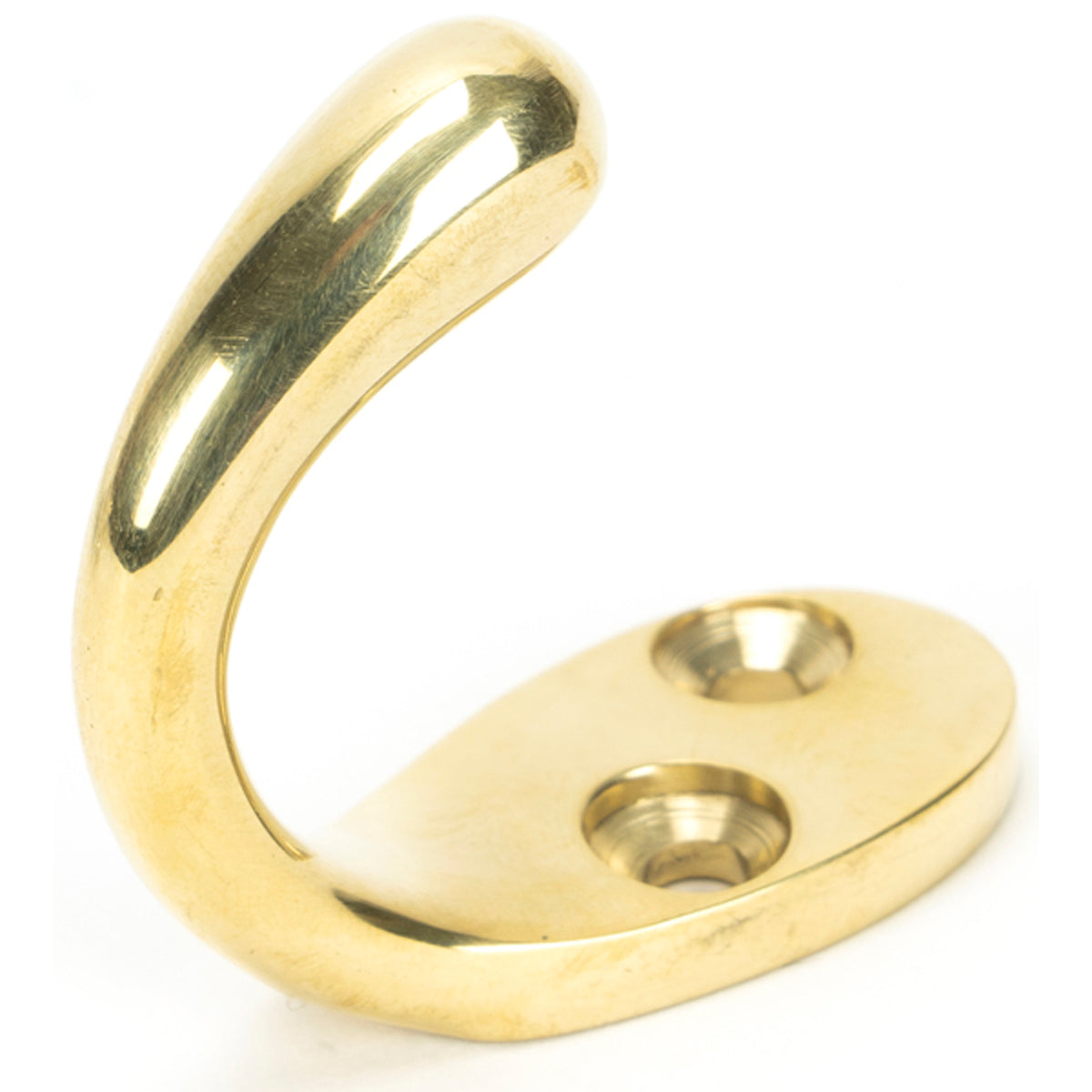 CELTIC ROBE HOOK SINGLE 45x19x44 PBR - 46308 by MARCHES (ANVIL) ARCHITECTURAL HARDWARE