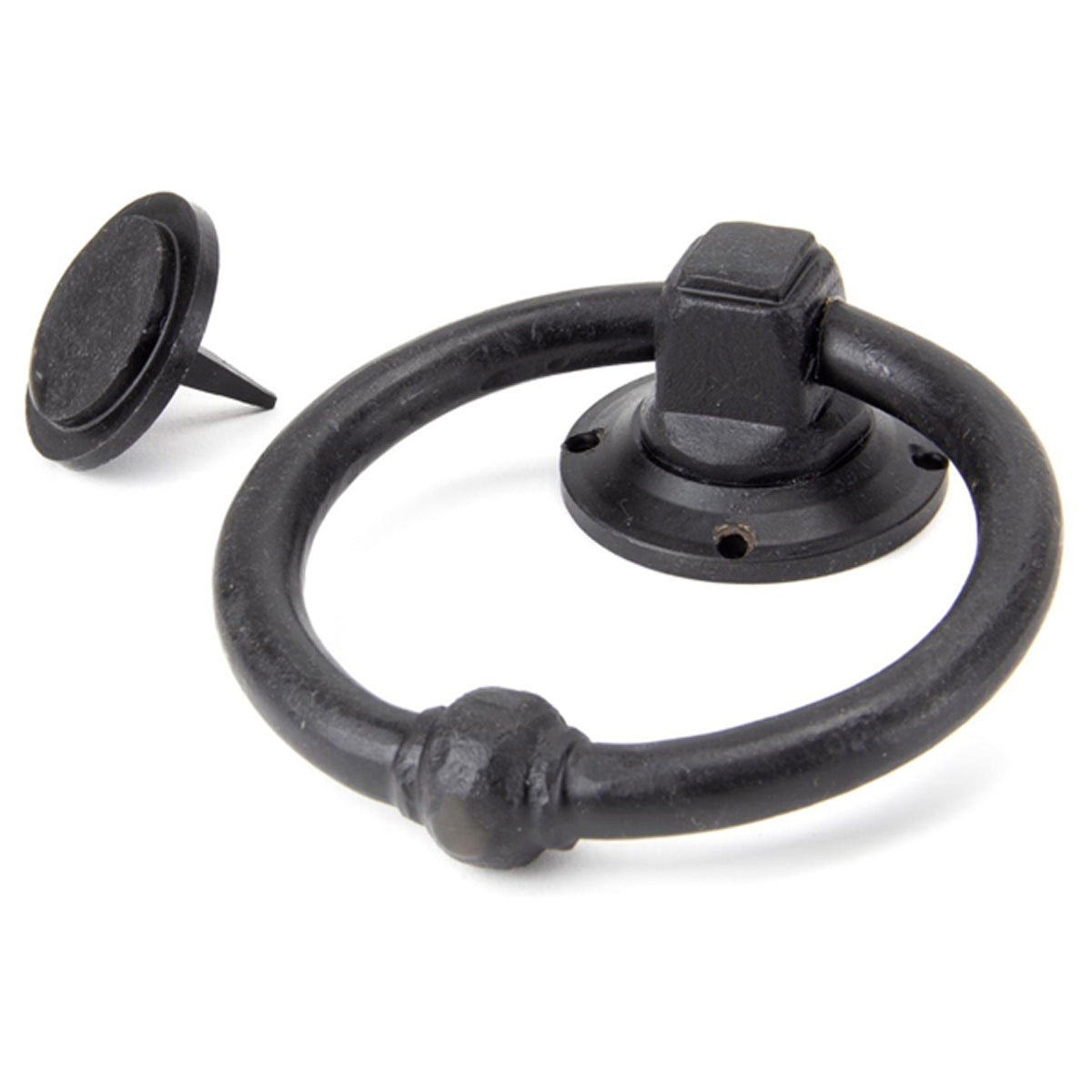 REGENCY DOOR KNOCKER RING 103x38x40 EBX - 92075 by MARCHES (ANVIL) ARCHITECTURAL HARDWARE