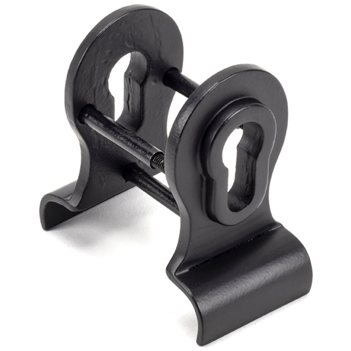 EURO DOOR PULL BTB 92x50x40-65 MBK