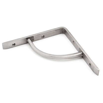 SHELF BRACKET PLAIN 155x18x250 NSM - 45420 by MARCHES (ANVIL) ARCHITECTURAL HARDWARE