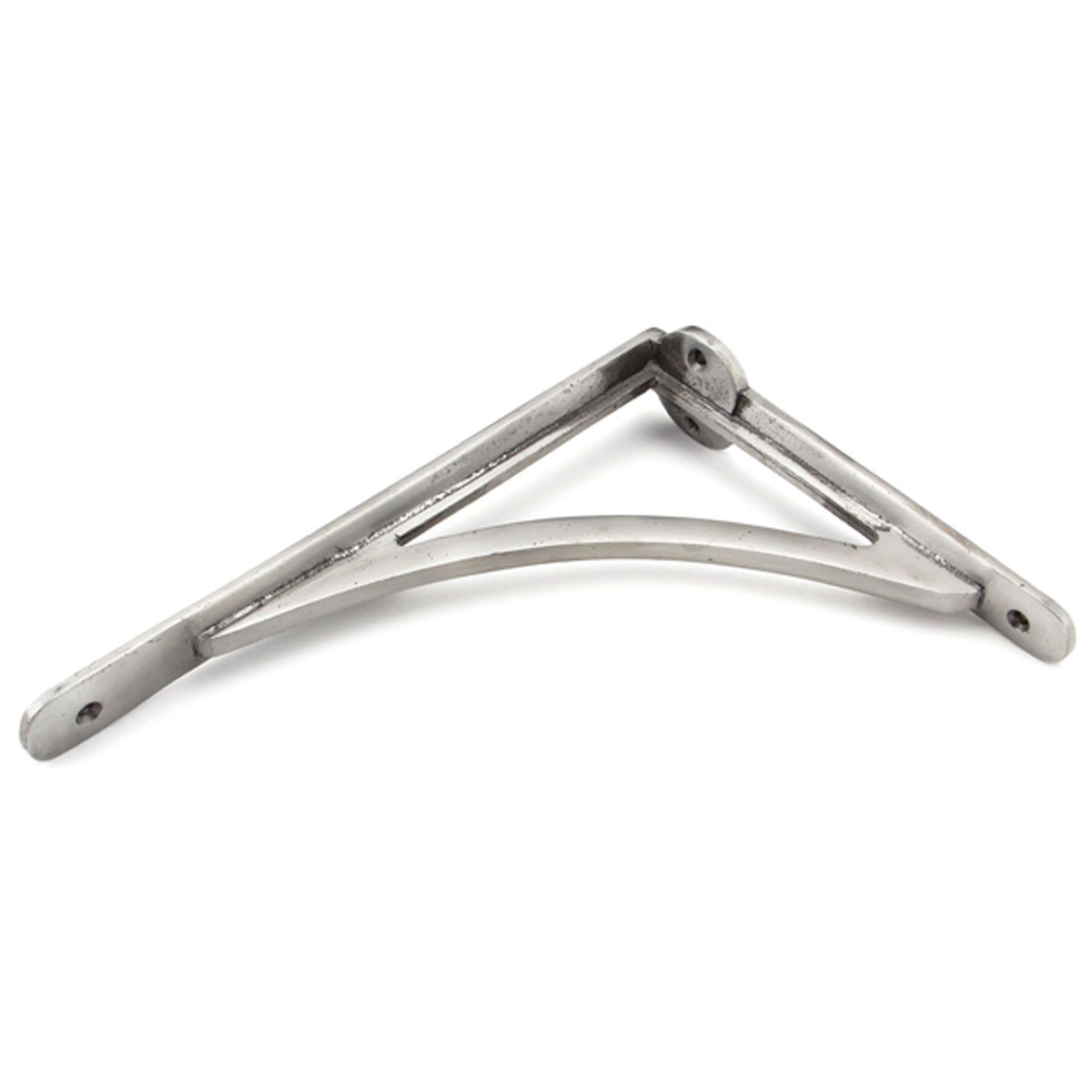 SHELF BRACKET CURVED 178x45x250 NSM