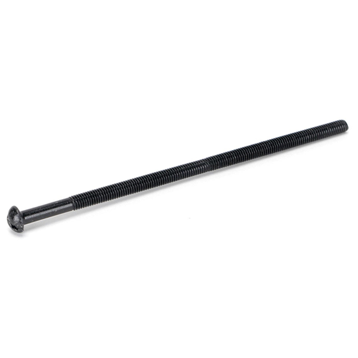 MALE BOLT M5x120 BLK
