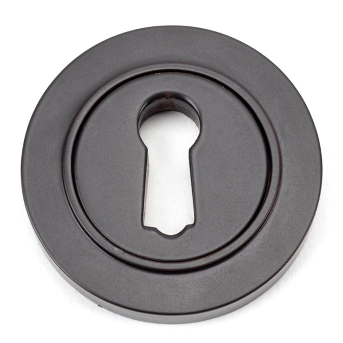 ESCUTCHEON ROUND CNC PLAIN 53x8 AGBZ