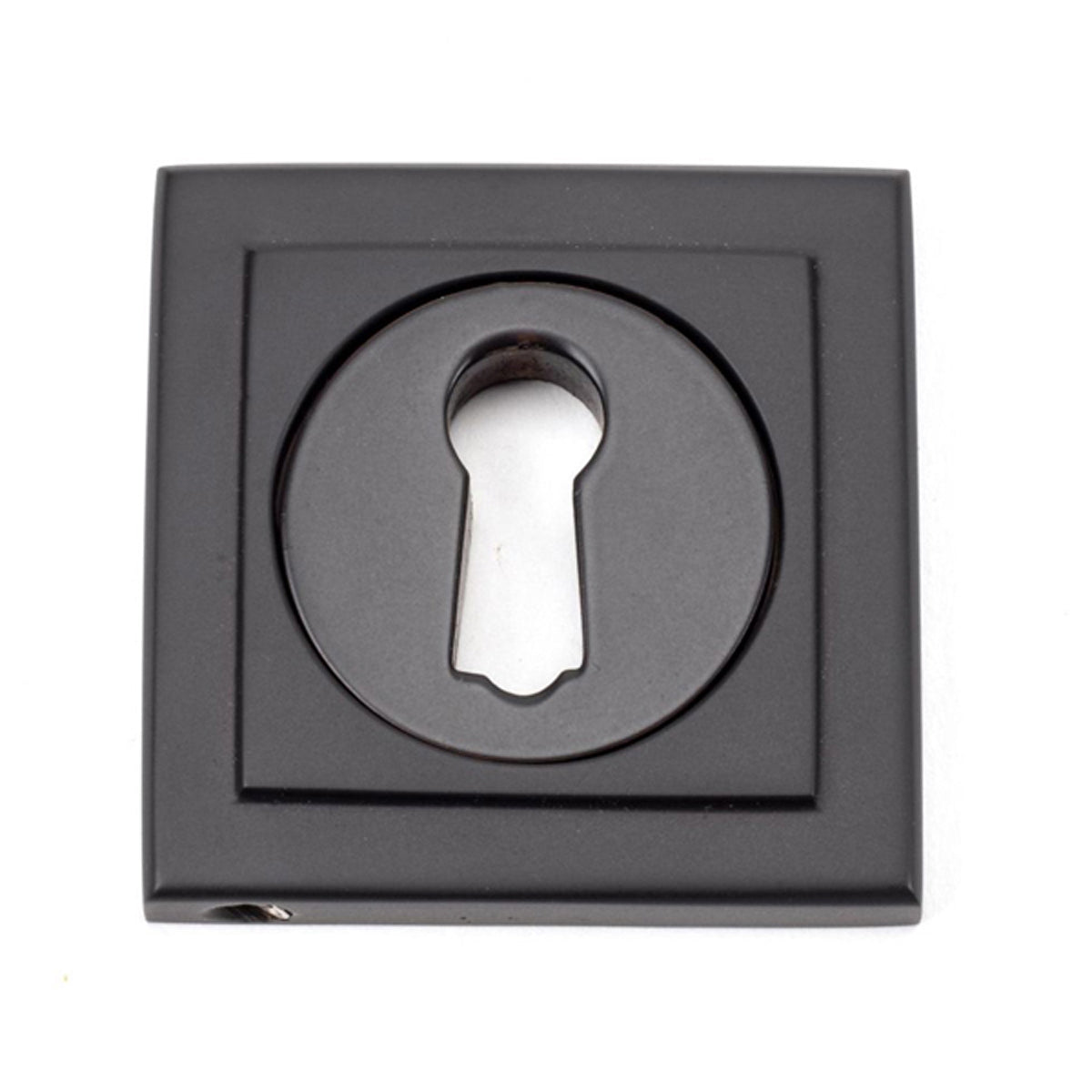 ESCUTCHEON ROUND CNC SQUARE 53x53x8 AGBZ