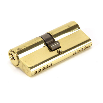 EURO CYLINDER 5PIN ALIKE 35/35 LBR - 46248 by MARCHES (ANVIL) ARCHITECTURAL HARDWARE