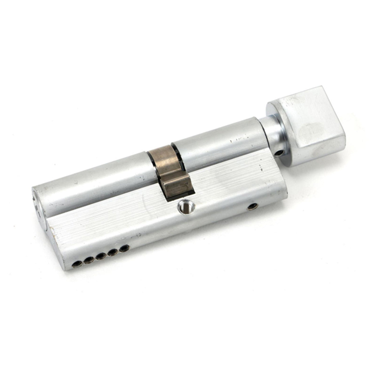 EURO CYLINDER/THUMBTURN 5PIN DIFFER 35T/45 SCP