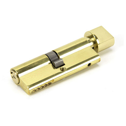 EURO CYLINDER/THUMBTURN 5PIN ALIKE 40/40 LBR - 46275 by MARCHES (ANVIL) ARCHITECTURAL HARDWARE