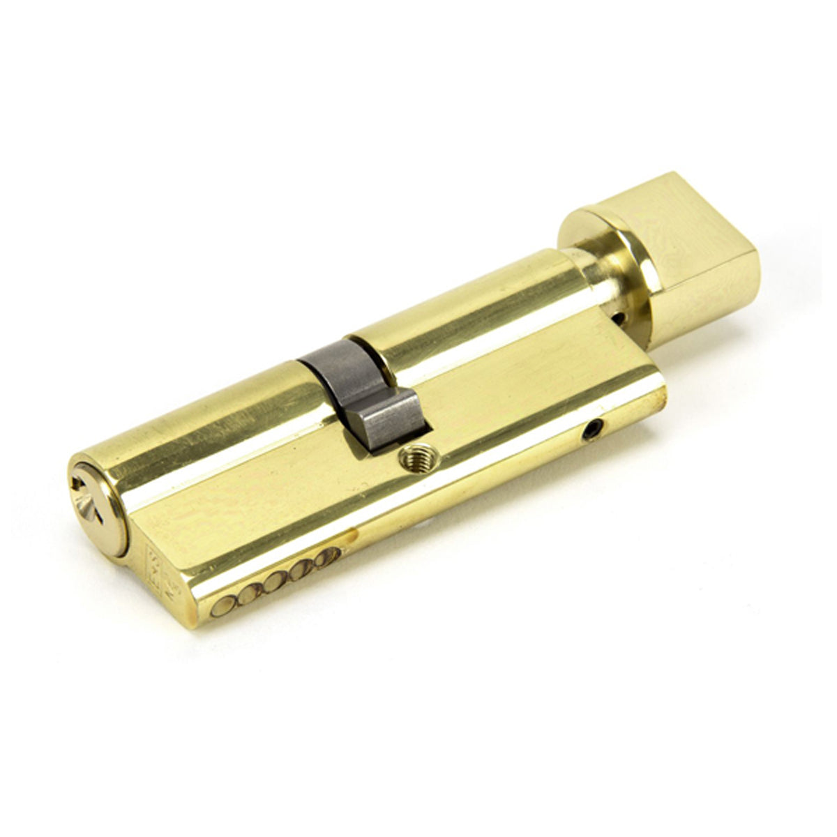 EURO CYLINDER/THUMBTURN 5PIN ALIKE 40/40 LBR