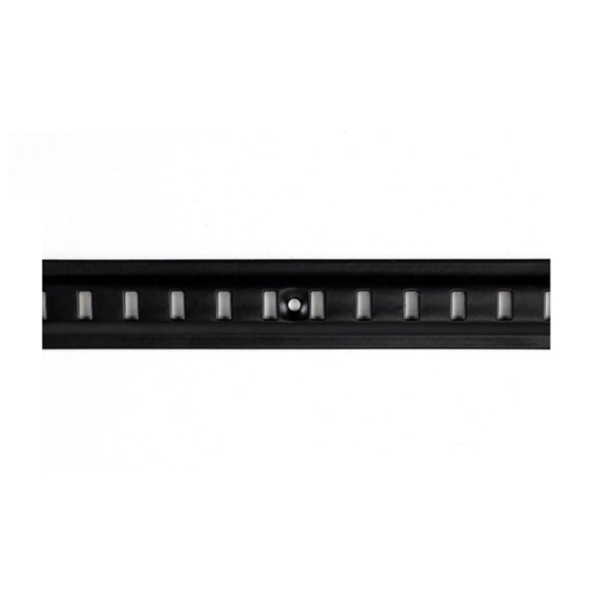 Raised Bookcase Strip 1829x24mm – Black