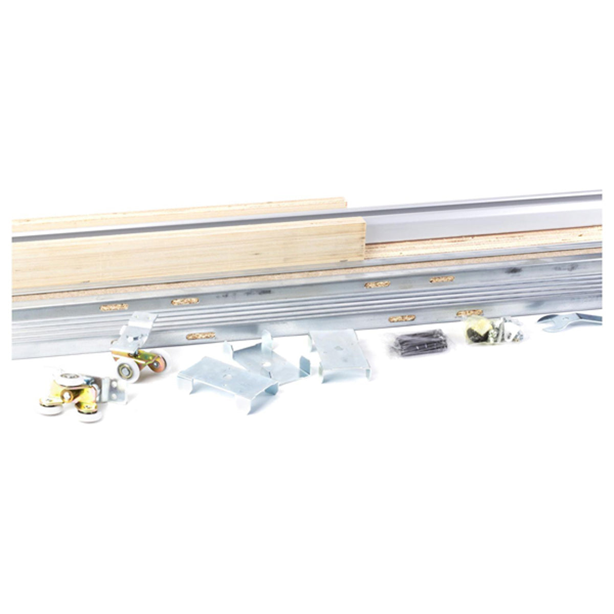 POCKET DOOR KIT 90KG 2032x915
