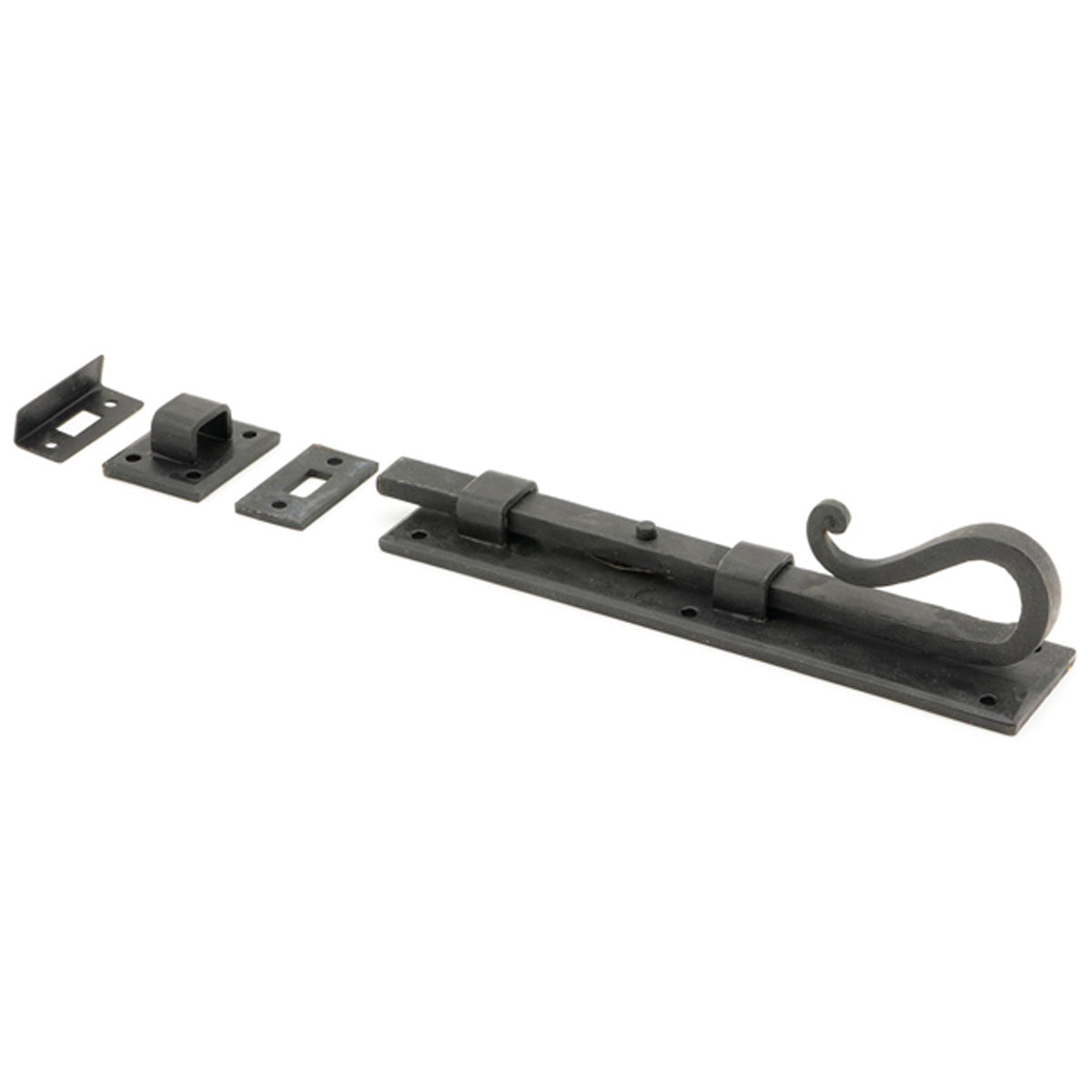 SHEPHERD'S CROOK BOLT UNV 205x47x53 EBX - 46544 by MARCHES (ANVIL) ARCHITECTURAL HARDWARE