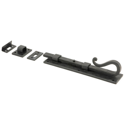 SHEPHERD'S CROOK BOLT UNV 205x47x53 EBX - 46544 by MARCHES (ANVIL) ARCHITECTURAL HARDWARE