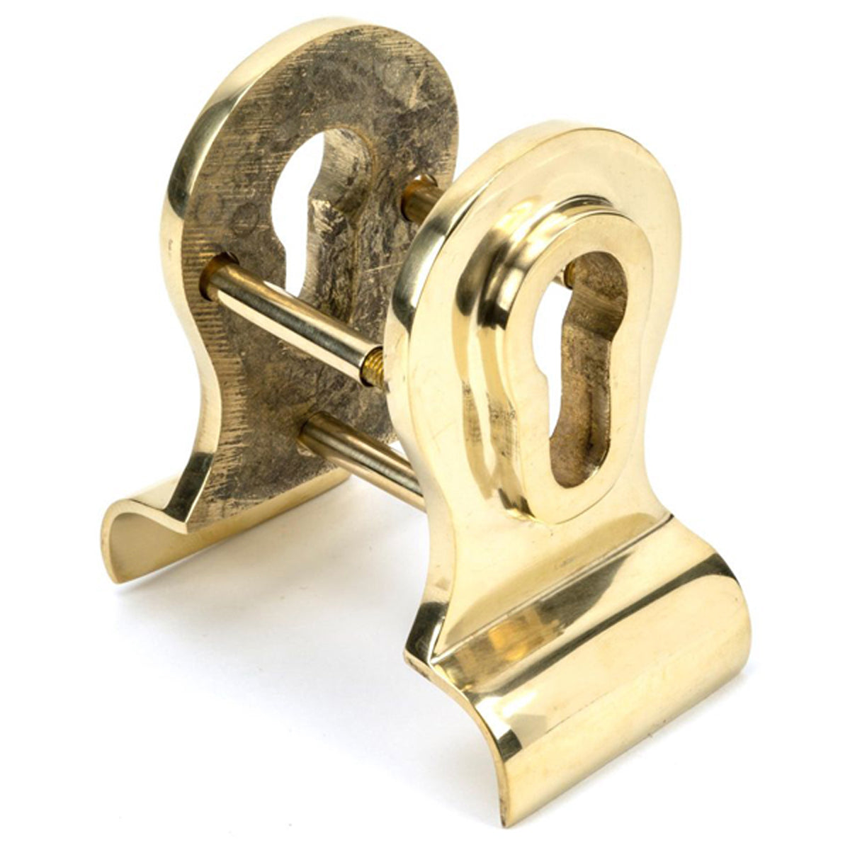 EURO DOOR PULL BTB 92x50x40-65 PBR