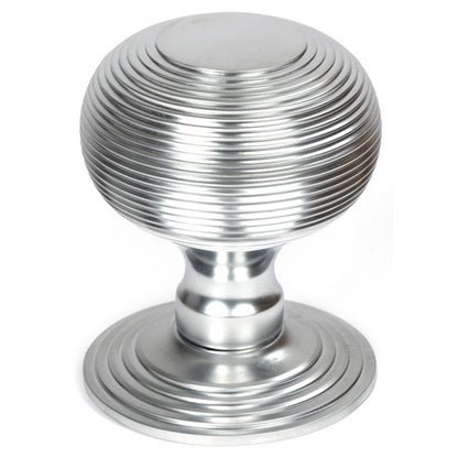 BEEHIVE CENTRE DOOR KNOB 80x96x80 SCP - 46659 by MARCHES (ANVIL) ARCHITECTURAL HARDWARE