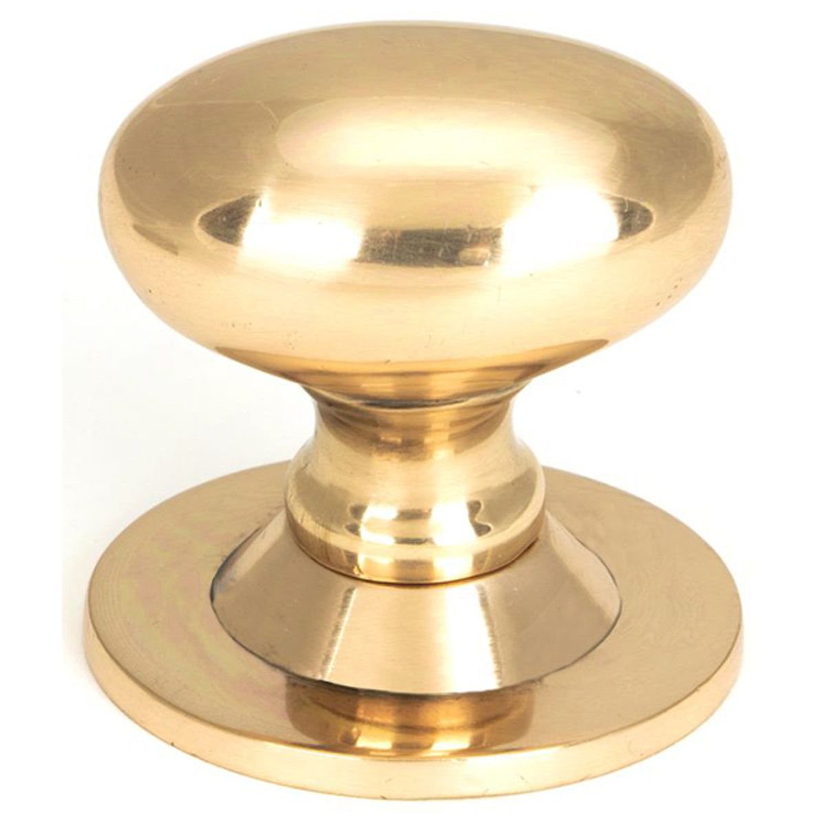 OVAL CABINET KNOB 40x27x40x43 PBZ