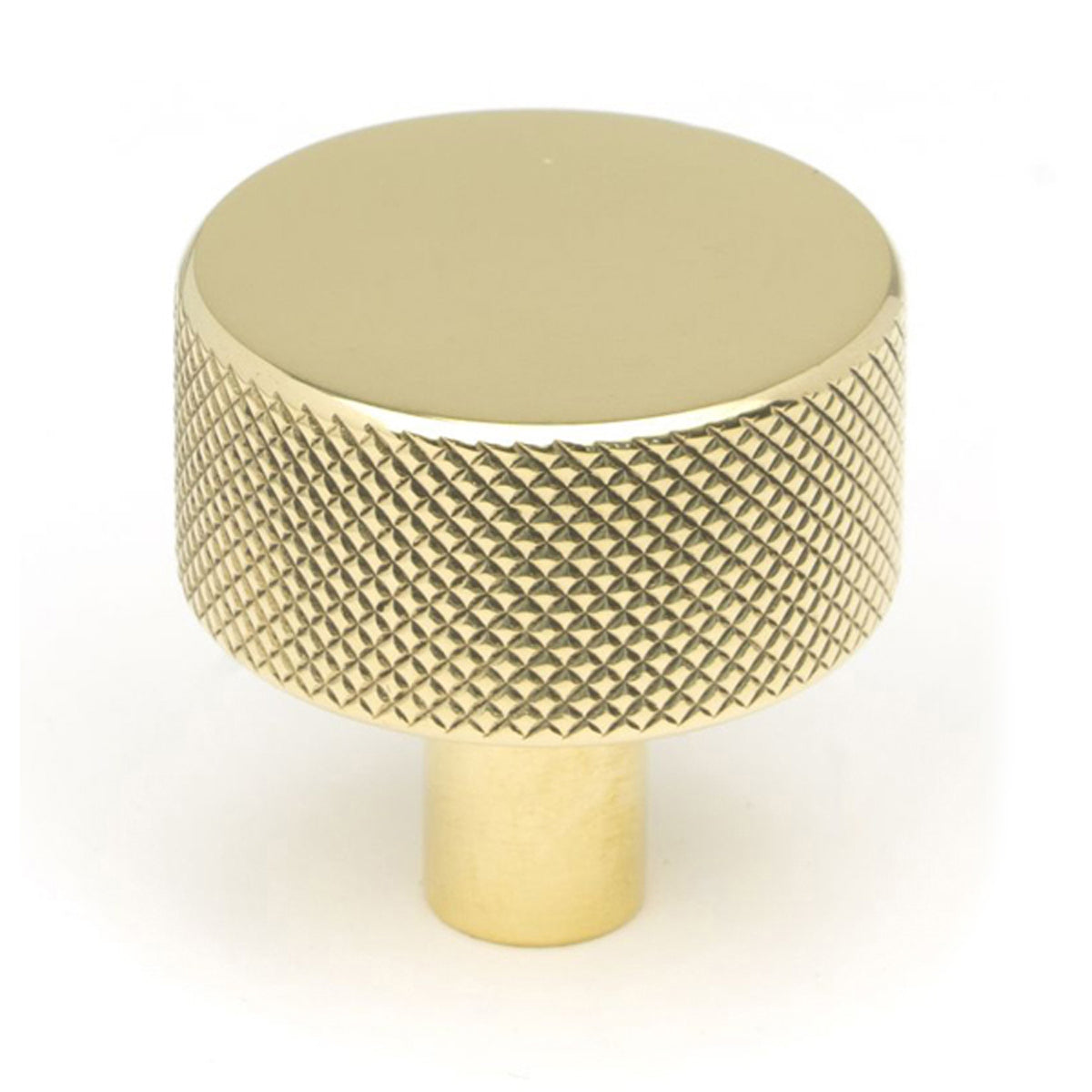 BROMPTON CABINET KNOB NOROSE 32x32 PBR