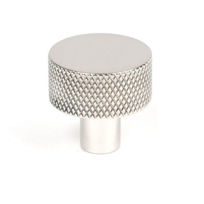 BROMPTON CABINET KNOB NOROSE 25x25 PMA - 46847 by MARCHES (ANVIL) ARCHITECTURAL HARDWARE