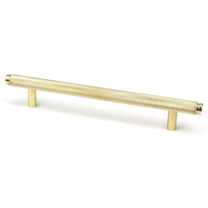 FULL BROMPTON PULL HANDLE 160HC 14x220x35 PBR - 46856 by MARCHES (ANVIL) ARCHITECTURAL HARDWARE