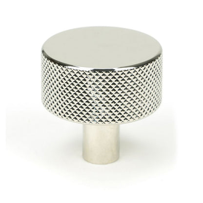 BROMPTON CABINET KNOB NOROSE 32x32 PNP - 46863 by MARCHES (ANVIL) ARCHITECTURAL HARDWARE