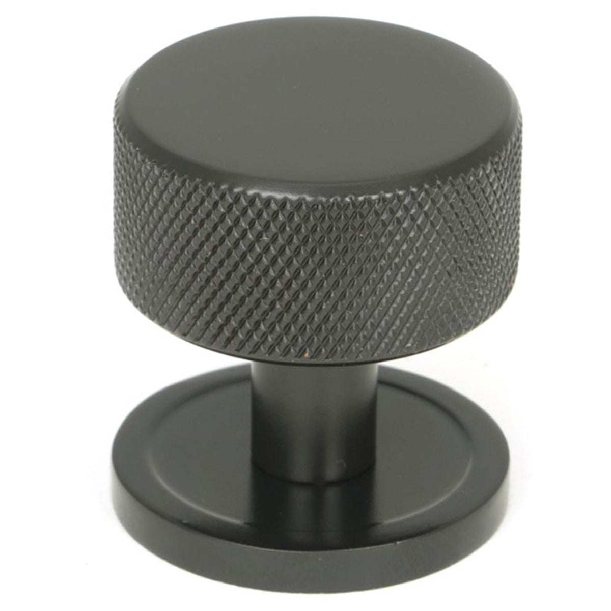 BROMPTON CABINET KNOB PLAIN 32x32 AGBZ
