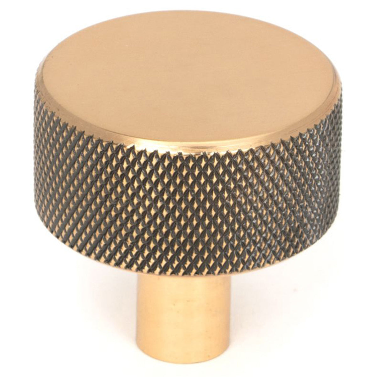 BROMPTON CABINET KNOB NOROSE 32x32 PBZ