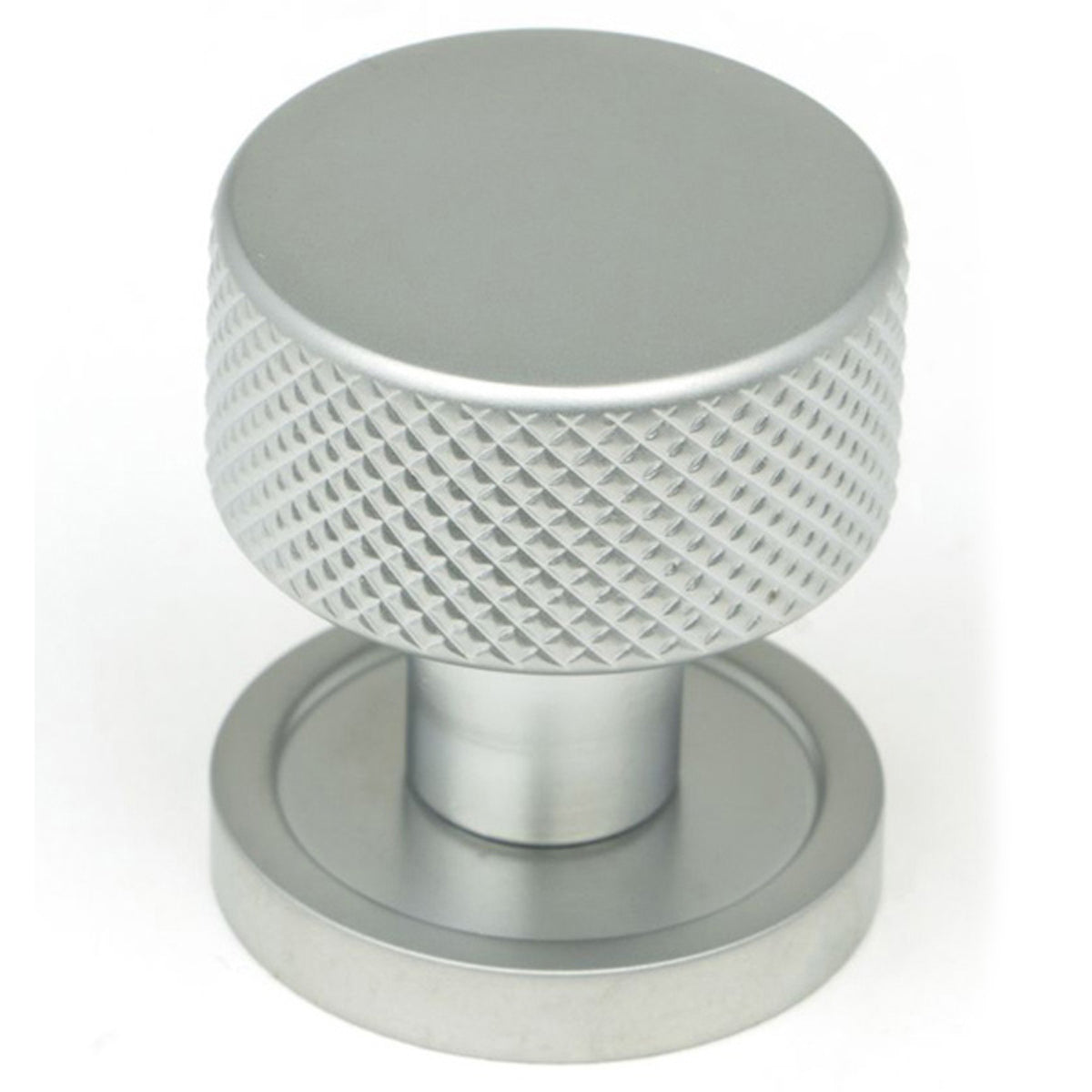 BROMPTON CABINET KNOB PLAIN 25x25 SCP - 46876 by MARCHES (ANVIL) ARCHITECTURAL HARDWARE