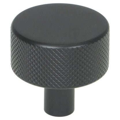 BROMPTON CABINET KNOB NOROSE 32x32 MBK - 46879 by MARCHES (ANVIL) ARCHITECTURAL HARDWARE