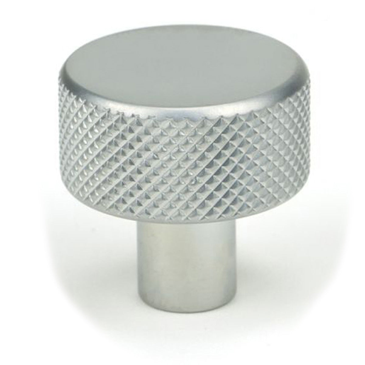 BROMPTON CABINET KNOB NOROSE 25x25 SCP