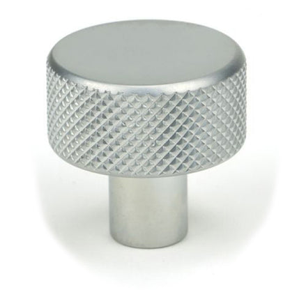 BROMPTON CABINET KNOB NOROSE 25x25 SCP - 46880 by MARCHES (ANVIL) ARCHITECTURAL HARDWARE