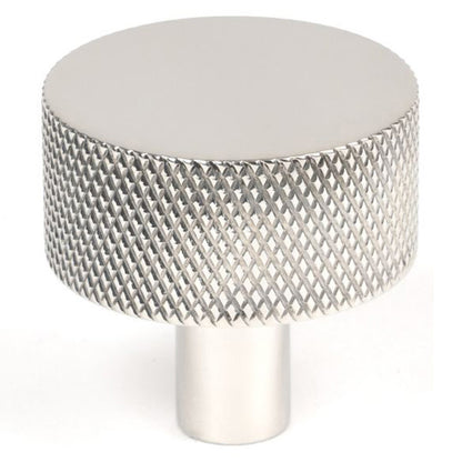 BROMPTON CABINET KNOB NOROSE 32x32 PMA - 46887 by MARCHES (ANVIL) ARCHITECTURAL HARDWARE