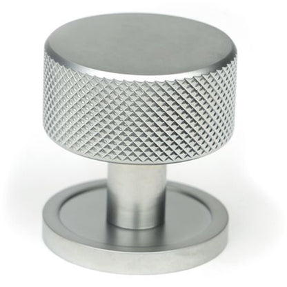 BROMPTON CABINET KNOB PLAIN 32x32 SCP - 46888 by MARCHES (ANVIL) ARCHITECTURAL HARDWARE