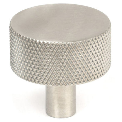 BROMPTON CABINET KNOB NOROSE 32x32 SMA - 46891 by MARCHES (ANVIL) ARCHITECTURAL HARDWARE