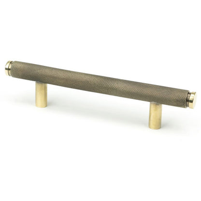 FULL BROMPTON PULL HANDLE 096HC 14x156x35 AGBR - 46894 by MARCHES (ANVIL) ARCHITECTURAL HARDWARE