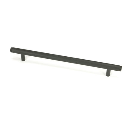 FULL BROMPTON PULL HANDLE 224HC 14x284x35 AGBZ - 46905 by MARCHES (ANVIL) ARCHITECTURAL HARDWARE
