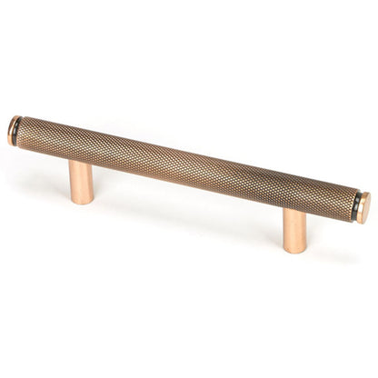 FULL BROMPTON PULL HANDLE 096HC 14x156x35 PBZ - 46906 by MARCHES (ANVIL) ARCHITECTURAL HARDWARE