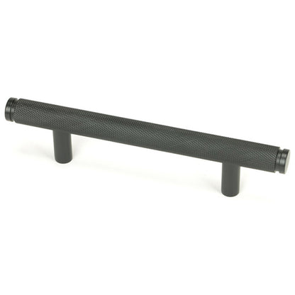 FULL BROMPTON PULL HANDLE 096HC 14x156x35 MBK - 46912 by MARCHES (ANVIL) ARCHITECTURAL HARDWARE