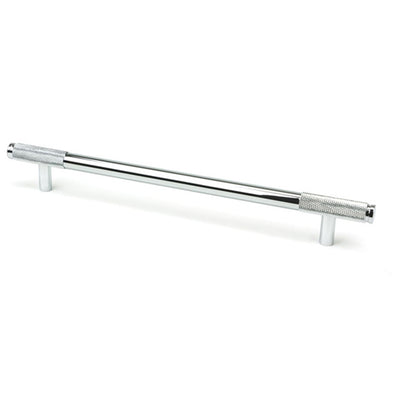 HALF BROMPTON PULL HANDLE 224HC 14x284x35 PCP - 46929 by MARCHES (ANVIL) ARCHITECTURAL HARDWARE